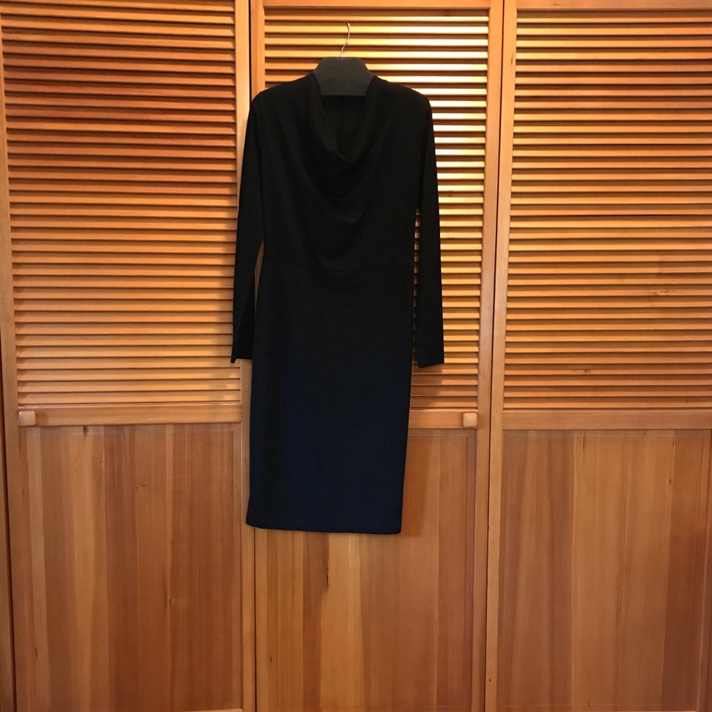 Isda & Co LBD Black Dress